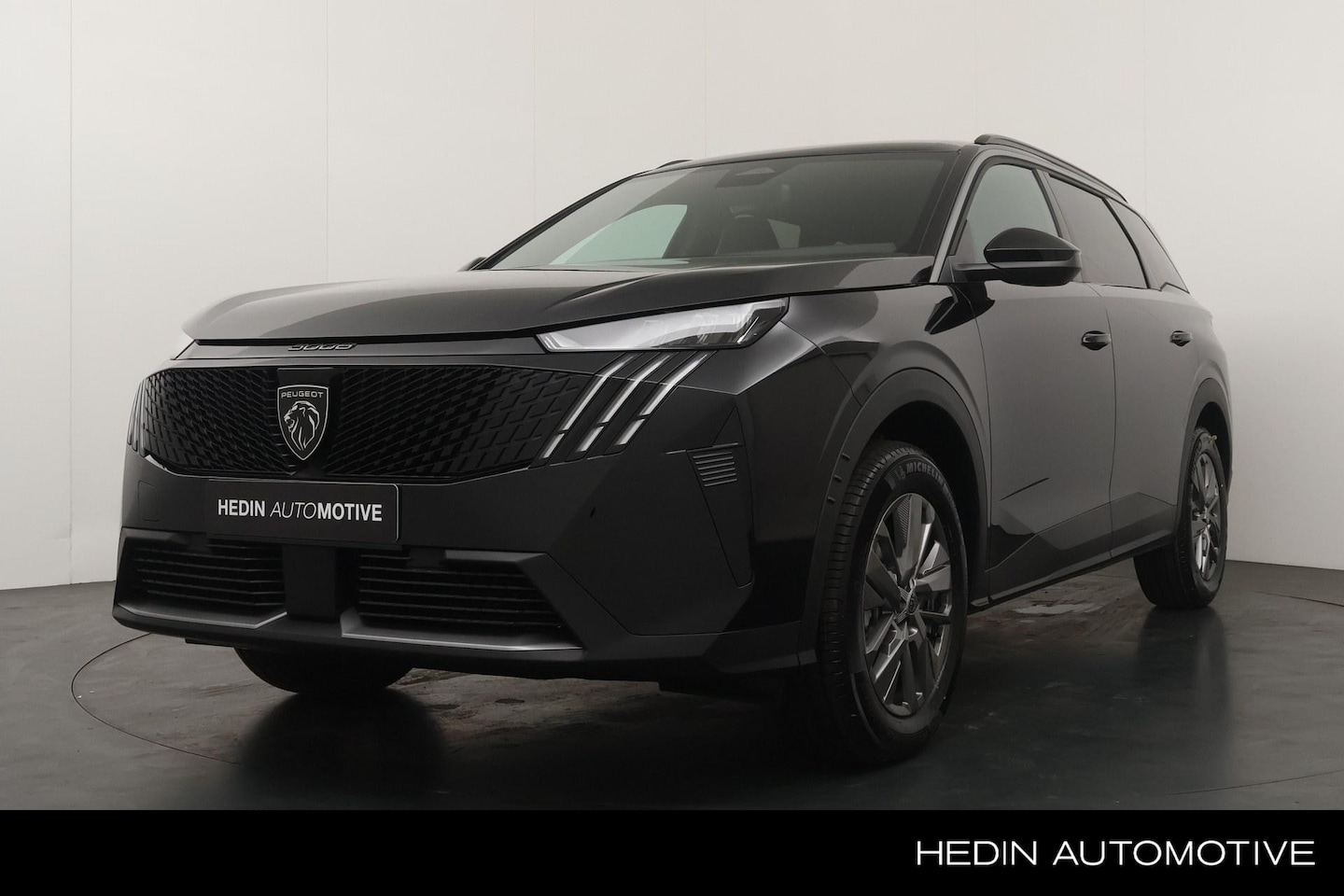 Peugeot 5008 - 1.2 Hybrid 145PK Allure | Full Map Navigatie |  Adaptieve Cruise Control |  360 Graden Cam - AutoWereld.nl
