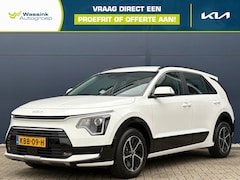 Kia Niro - 1.6 GDi Hybrid 138pk DCT6 DynamicLine | Direct Leverbaar | Navigatie | Adaptive Cruise Con