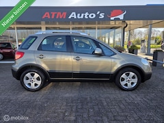 Fiat Sedici - 1.6-16V Emotion Airco Apk Hoge instap Km NAP