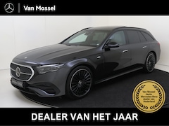 Mercedes-Benz E-klasse Estate - 300 e AMG Line / Premium/ Panoramadak/ 20 inch/ Night/ Rijassistentie/ Zonneschermpakket/