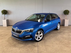 Skoda Scala - 1.0 TSI - Camera - Trekhaak - Applecarplay - LaneAssist - Led