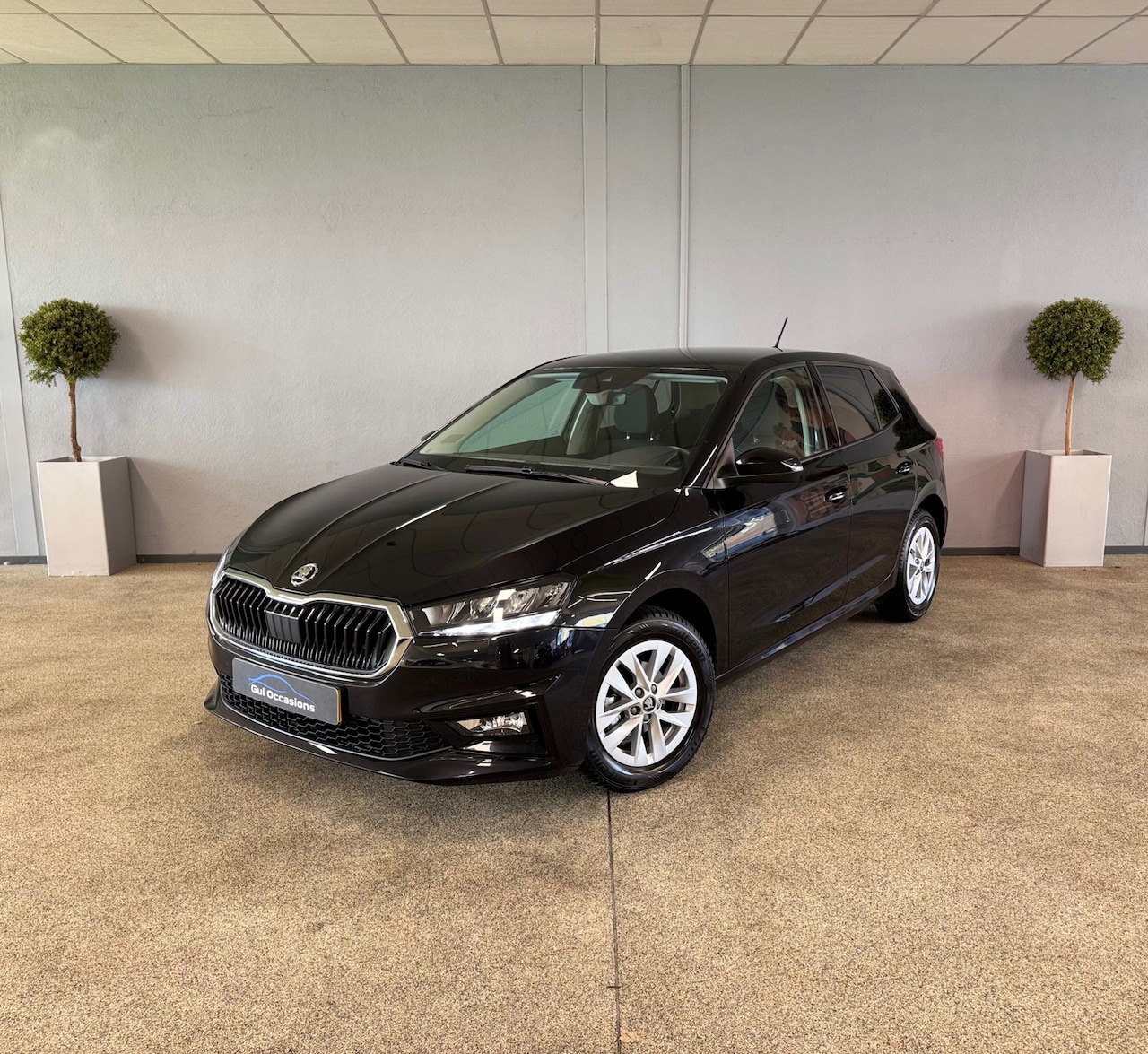 Skoda Fabia - 1.0 TSI Monte Carlo - Cruise - Parkeersensor - Led - DAB - AutoWereld.nl
