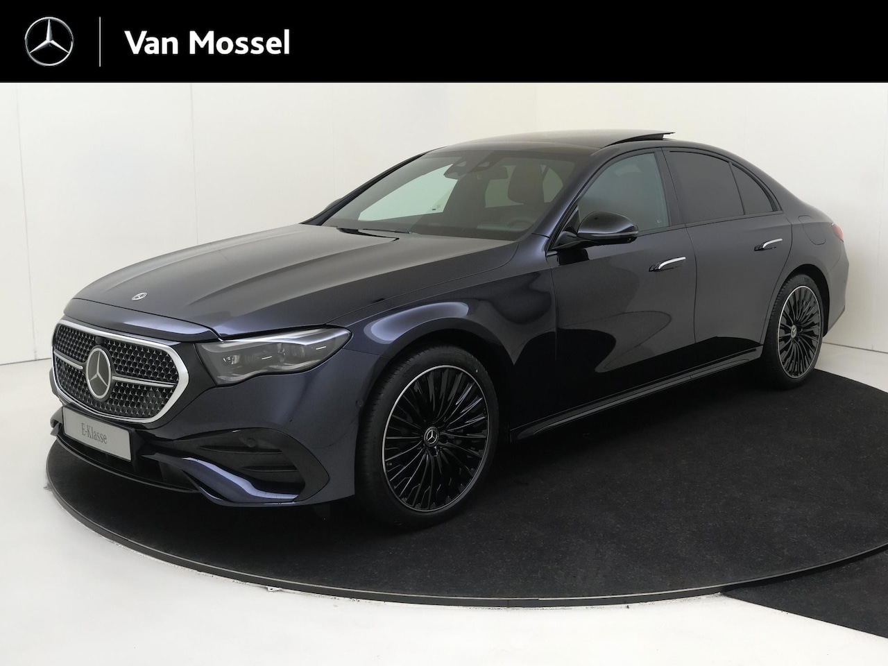 Mercedes-Benz E-klasse - 300 e Business Solution AMG 300 e Business Solution AMG - AutoWereld.nl