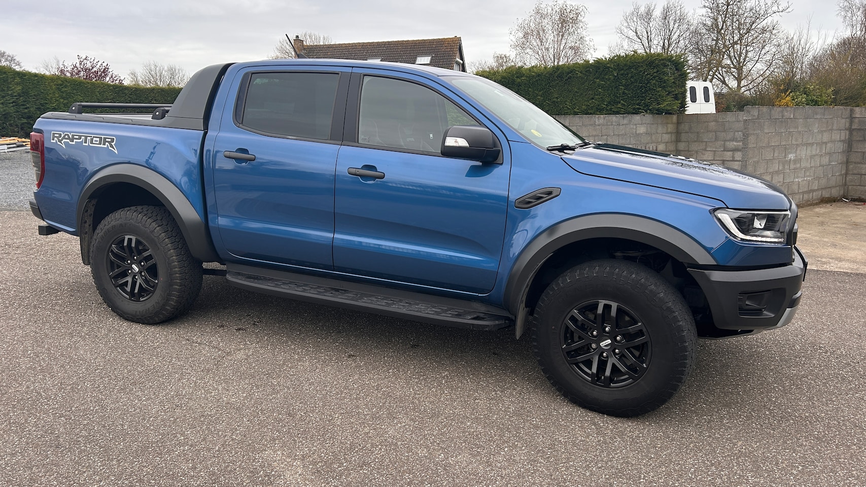 Ford Ranger - 2.0 EcoBlue Raptor Ford Ranger Raptor - AutoWereld.nl