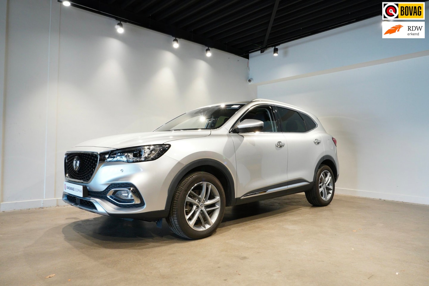 MG EHS - 1.5 TGDI Luxury Pano|360|Stoelverwarming - AutoWereld.nl