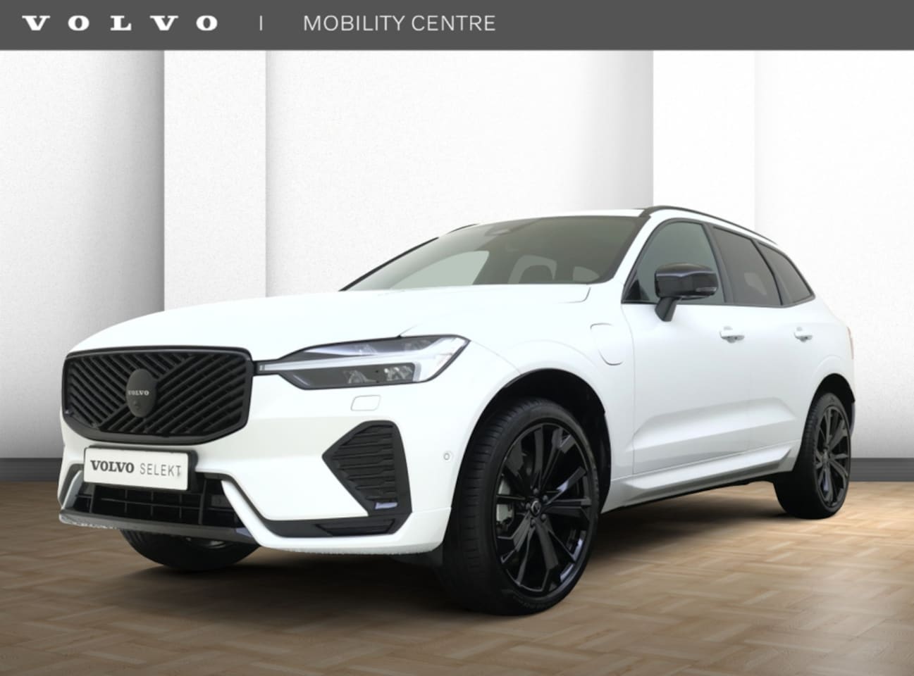 Volvo XC60 - T8 AWD Ultra Black Edition | Head-Up | Panoramadak | - AutoWereld.nl