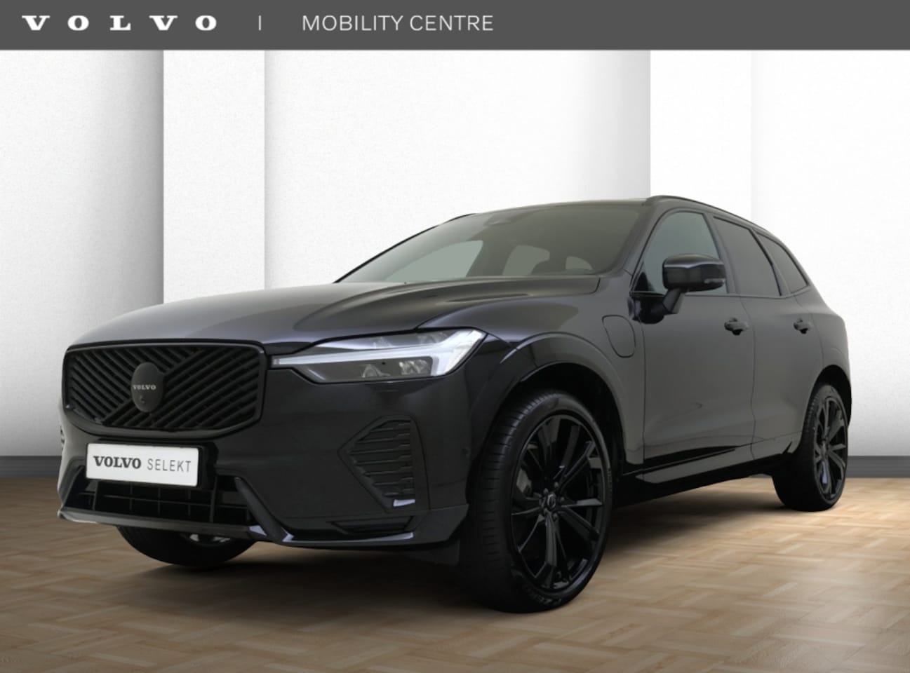 Volvo XC60 - T6 AWD Plus Black Edition | 360° Camera | Panoramadak | HUD | - AutoWereld.nl