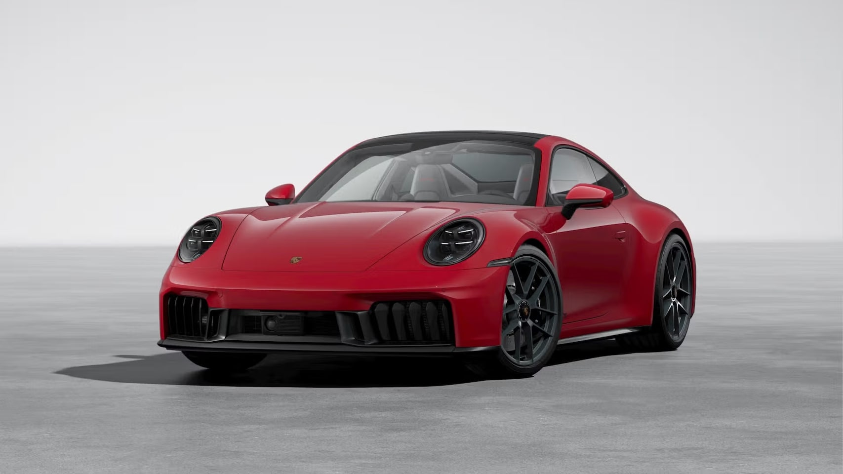 Porsche 911 - Carrera 4 GTS - AutoWereld.nl