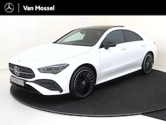 Mercedes-Benz CLA-Klasse - 250 e Business Solution AMG / Rij-Assistentie / Burmester / Panorama-dak / Winterpakket /
