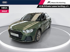 Audi A1 - 25 TFSI Advanced edition 95 PK · Parkeerhulp plus · Achteruitrijcamera · 3-spaaks sport mf