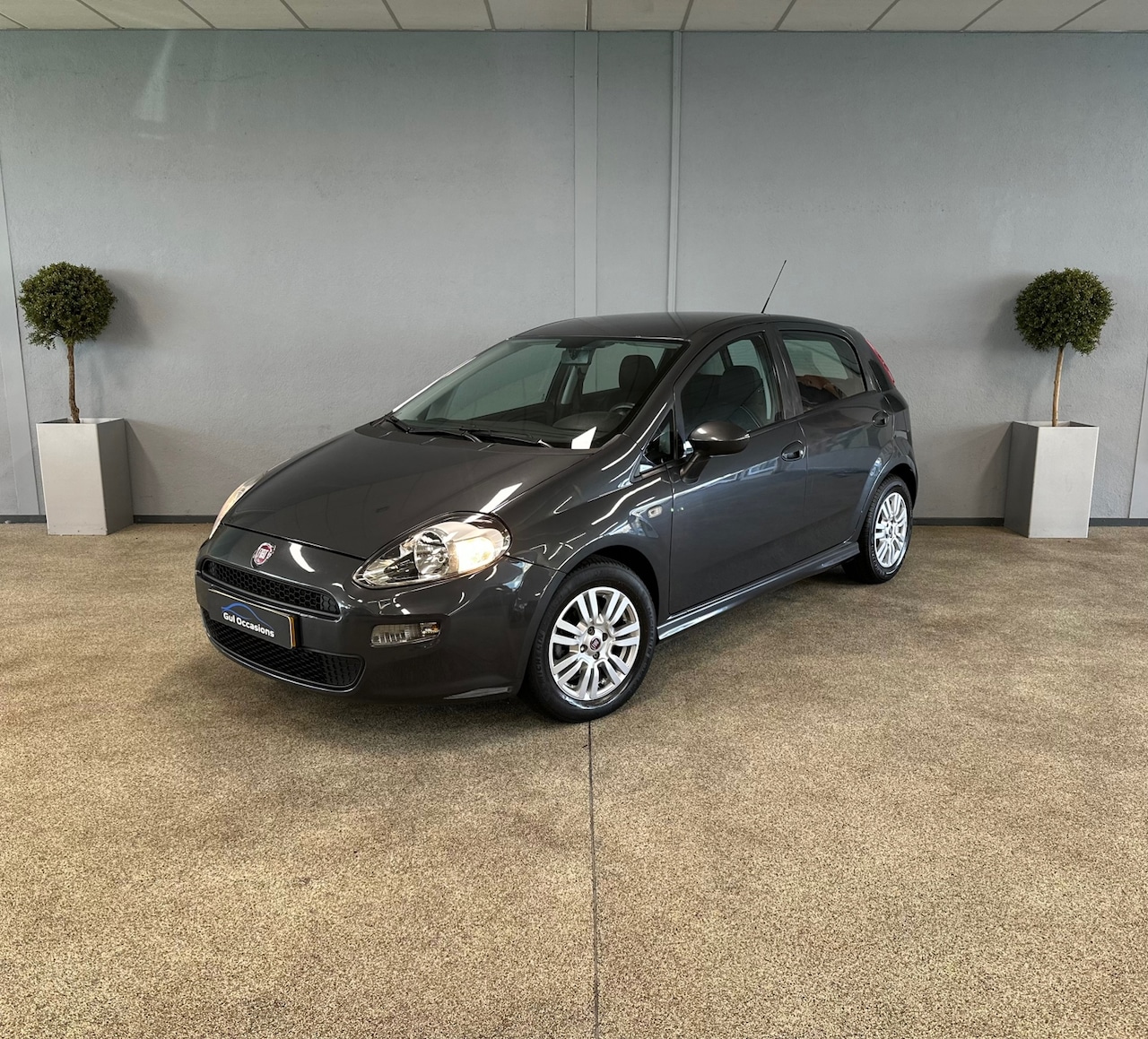 Fiat Punto Evo - 1.3 M-Jet Street - Airco - 5Deurs - NAP - AutoWereld.nl