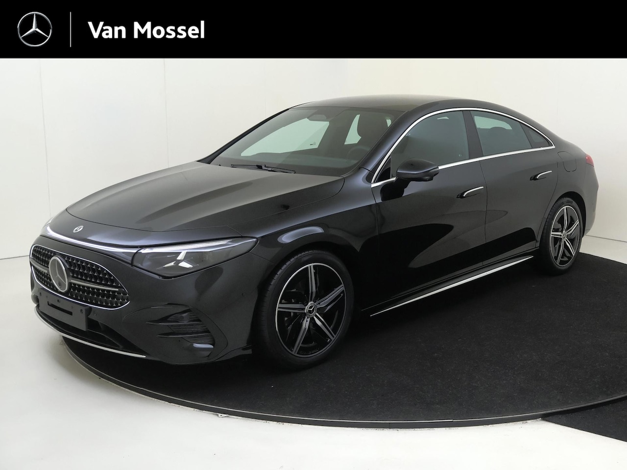 Mercedes-Benz CLA-Klasse - 200 AMG Line / Achteruitrijcamera / - AutoWereld.nl