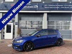 Volkswagen Golf - 2.0 TSI 4Motion R Bj 2019 km 93.000 Nap 2e eigen Automaat, 19Inch, Schuifdak, Clima, Navi