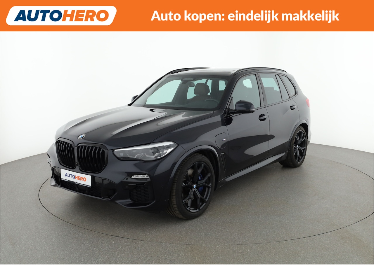 BMW X5 - xDrive45e Executive | AP81866 | - AutoWereld.nl