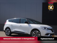 Renault Grand Scénic - 1.3 TCe 140pk /Automaat/7-persoons/Camera/Pearl white/Carplay