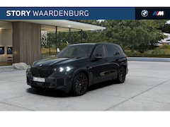 BMW X5 - xDrive50e High Executive M Sport Automaat / Trekhaak / Panoramadak Sky Lounge / Comfortsto