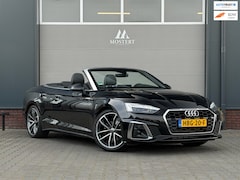 Audi A5 Cabriolet - 40 TFSI/190pk Sport S Line Edition|2020|Automaat|2x S-line|Head-up|Stoelverw.|Nekverw.|Cam