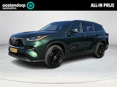 Toyota Highlander - 2.5 AWD Hybrid Premium | All-in prijs |
