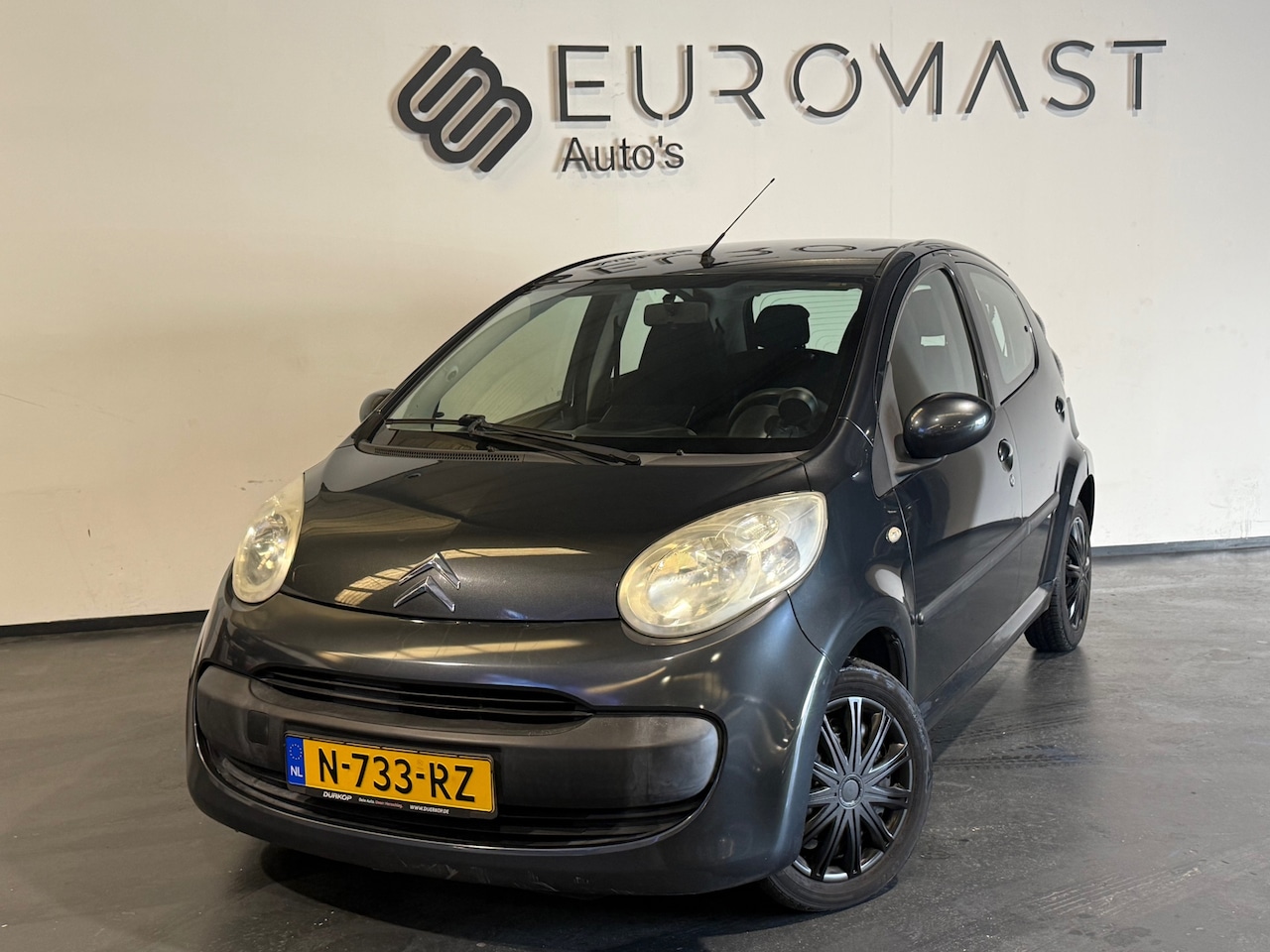 Citroën C1 - 1.0-12V Séduction Carplay Airco 5d Nieuwe Apk - AutoWereld.nl