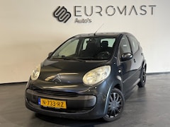 Citroën C1 - 1.0-12V Séduction Carplay Airco 5d Nieuwe Apk