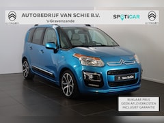 Citroën C3 Picasso - VTi 95 Exclusive Leer | Lichtmetaal | Navi | Camera