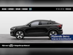 Volvo EC40 - SINGLE MOTOR EXTENDED RANGE PLUS 82 kWh -PANO.DAK|PRIVACY.GLAS|20"|CAMERA|ADAP.CRUISE|NUBU