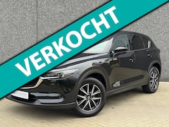 Mazda CX-5 - 2.0 SkyActiv-G 165 Skylease GT | Dodehoek assistent | Trekhaak | Memory stoel | 360° Camer