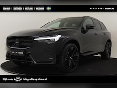 Volvo XC60 - T6 PLUG-IN HYBRID AWD ULTRA BLACK EDITION -PANO.DAK|BOWERS&WILKINS|360°CAM|PRIVACY.GLAS|HE