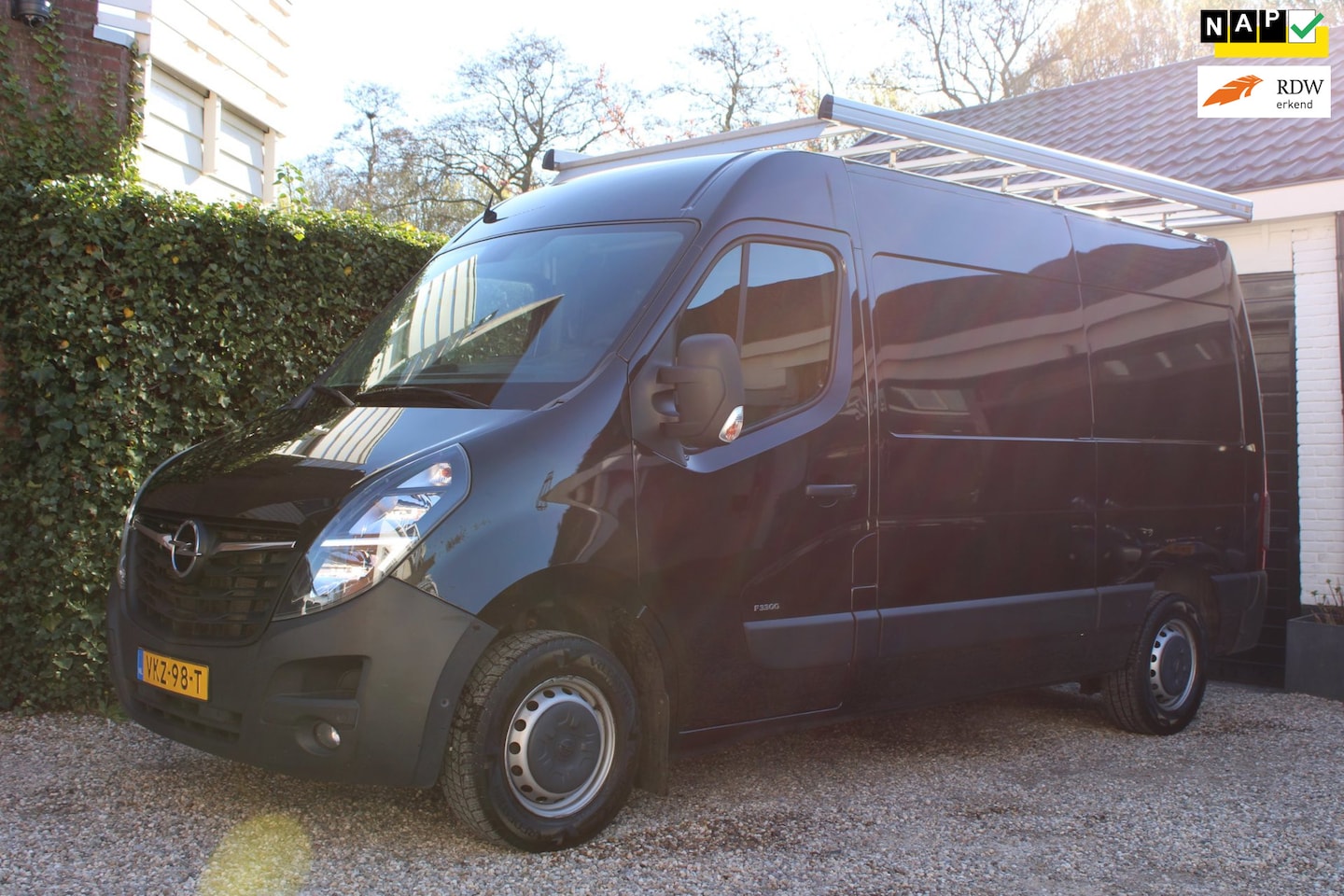 Opel Movano - 2.3 Turbo L2H2 | Automaat | Imperiaal | Full options - AutoWereld.nl