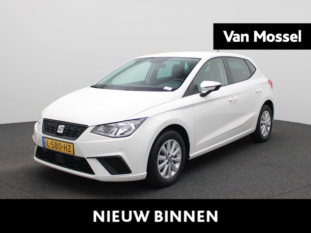 SEAT Ibiza - 1.0 TSI Style Business Intense | Navigatie | Parkeersensoren | Camera | Virtual cockpit | - AutoWereld.nl