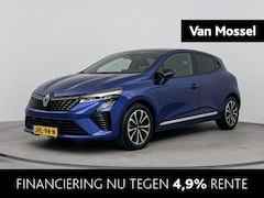 Renault Clio - 1.0 TCe 90PK GPF Techno | Navigatie met 9, 3" Touchscreen | Climate Control | Cruise Contr