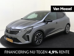 Renault Clio - 1.0 TCe 90 GPF techno | Achteruitrijcamera | Navigatie | Parkeersensoren