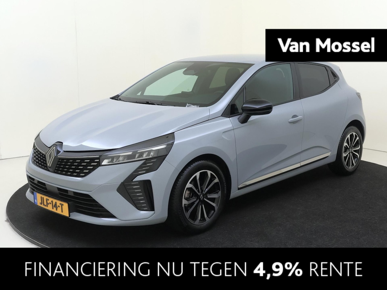 Renault Clio - 1.0 TCe 90 PK techno Navigatie | Airco | Camera | Parkeersensoren Achter | Apple Carplay | - AutoWereld.nl