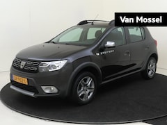 Dacia Sandero Stepway - 0.9 TCe 90 PK SL | Parkeer pakket | airco | cruise control | lichtmetalen velgen 15" | nav