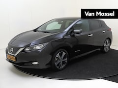 Nissan LEAF - Tekna 40 kWh Two tone Fietsendragerhaak
