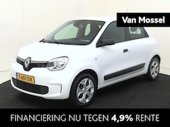 Renault Twingo Z.E. - R80 Life | Automaat | Airconditioning | Cruise control Standaard | Bluetooth Radio