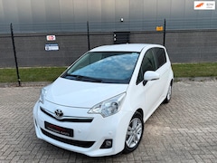 Toyota Verso S - 1.3 VVT-i Dynamic *AUTOMAAT-NAVIGATIE-19.000KM