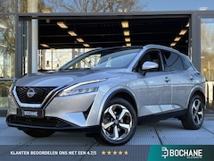 Nissan Qashqai - 1.3 MHEV Xtronic N-Connecta Automaat 158PK | Panoramadak | Navigatie | Adaptieve Cruise Co
