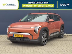 Kia EV3 - 81, 4 kWh 204pk Air | Navigatie | Climate control | 19" LMV | Privacy Glass | Dodehoek ass