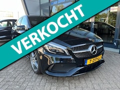 Mercedes-Benz A-klasse - 180 BlueEFFICIENCY AMG sport