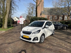 Peugeot 108 - 1.0 e-VTi Active