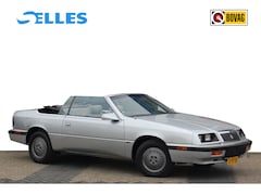 Chrysler LeBaron - 3.0I V6 CONVERTIBLE