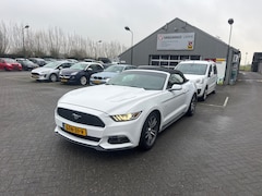 Ford Mustang Convertible - 2.3 EcoBoost 317 pk