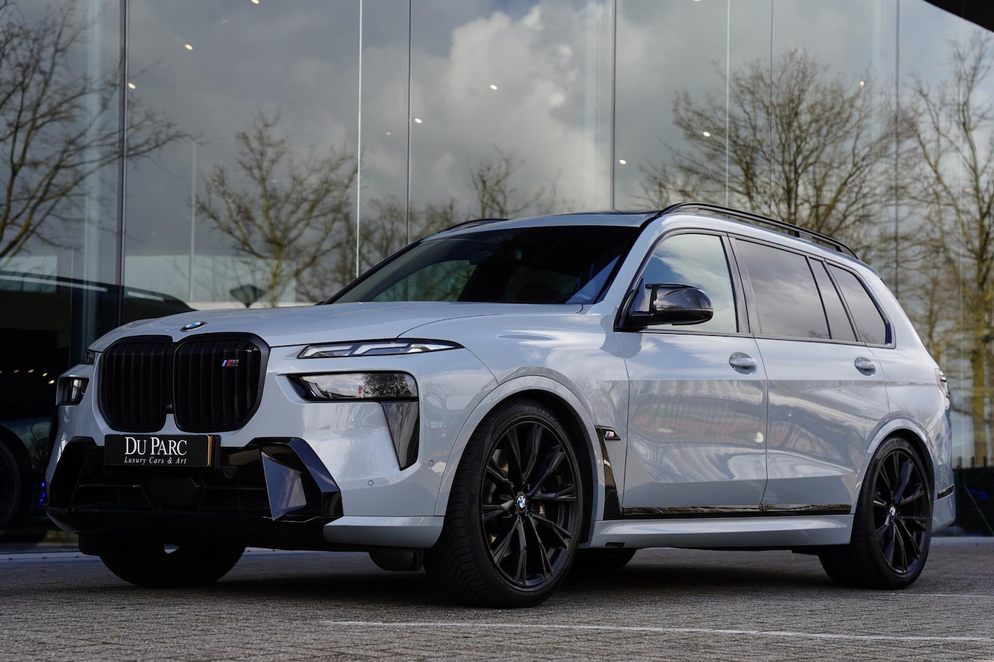 BMW X7 - M 60 I X DRIVE 6 P / Individual / Sky Lounge / BTW - AutoWereld.nl