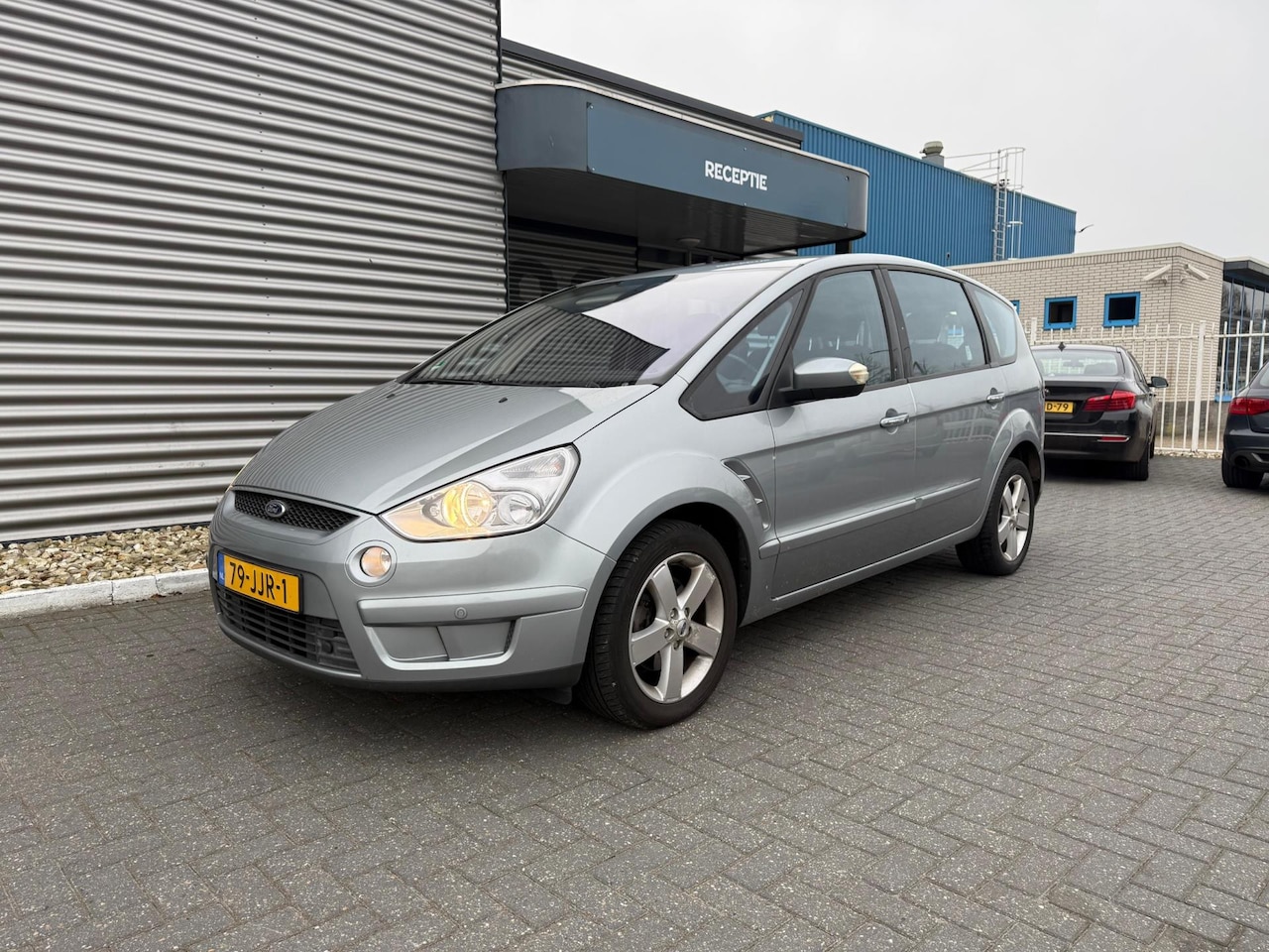 Ford S-Max - 2.0-16V 2.0-16V - AutoWereld.nl