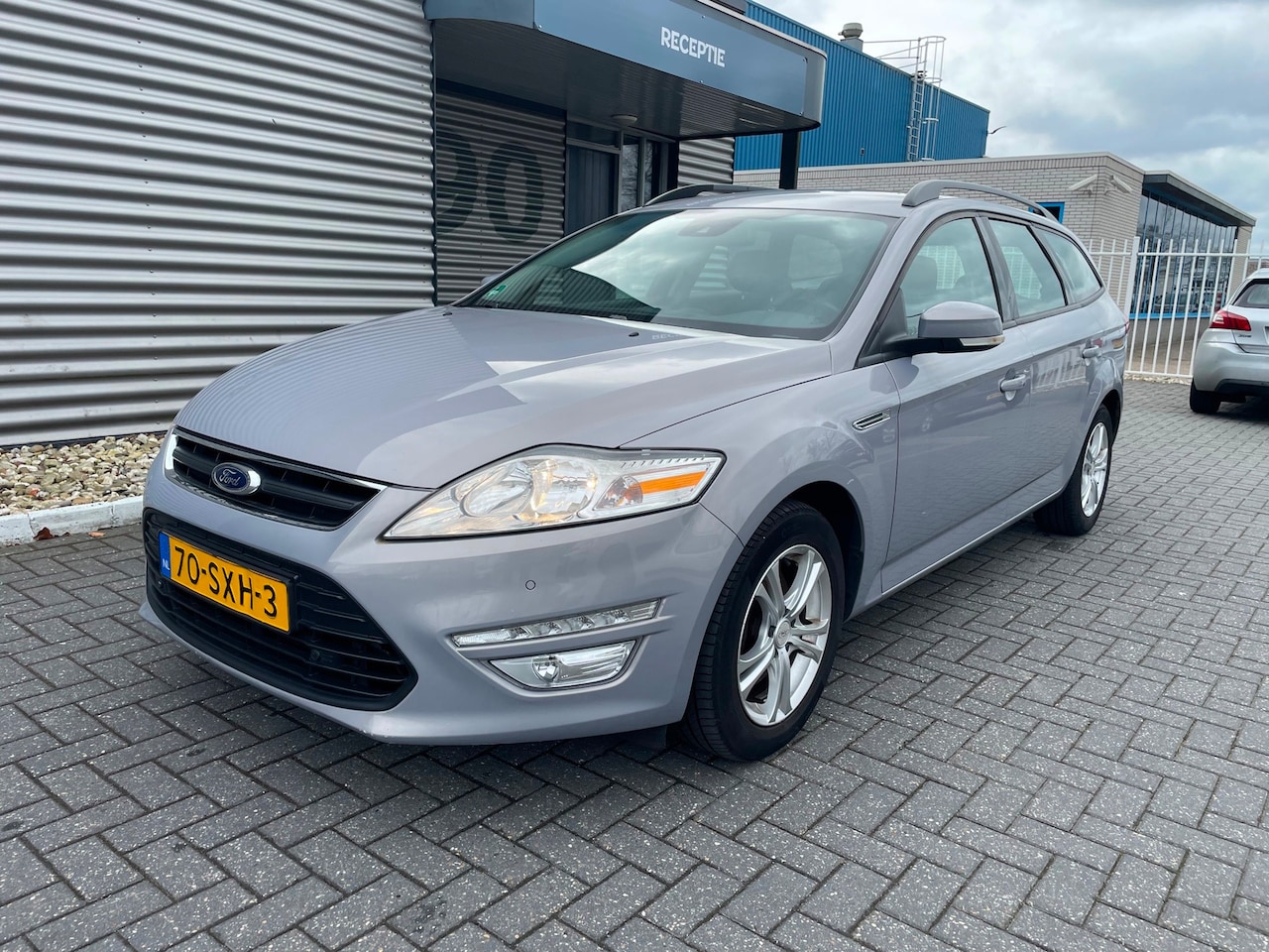Ford Mondeo Wagon - 1.6 EcoBoost Trend Business - AutoWereld.nl