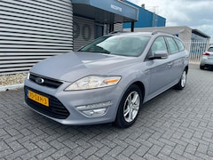 Ford Mondeo Wagon - 1.6 EcoBoost Trend Business