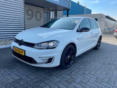Volkswagen Golf - 1.4 TSI GTE | Nieuwe Accu