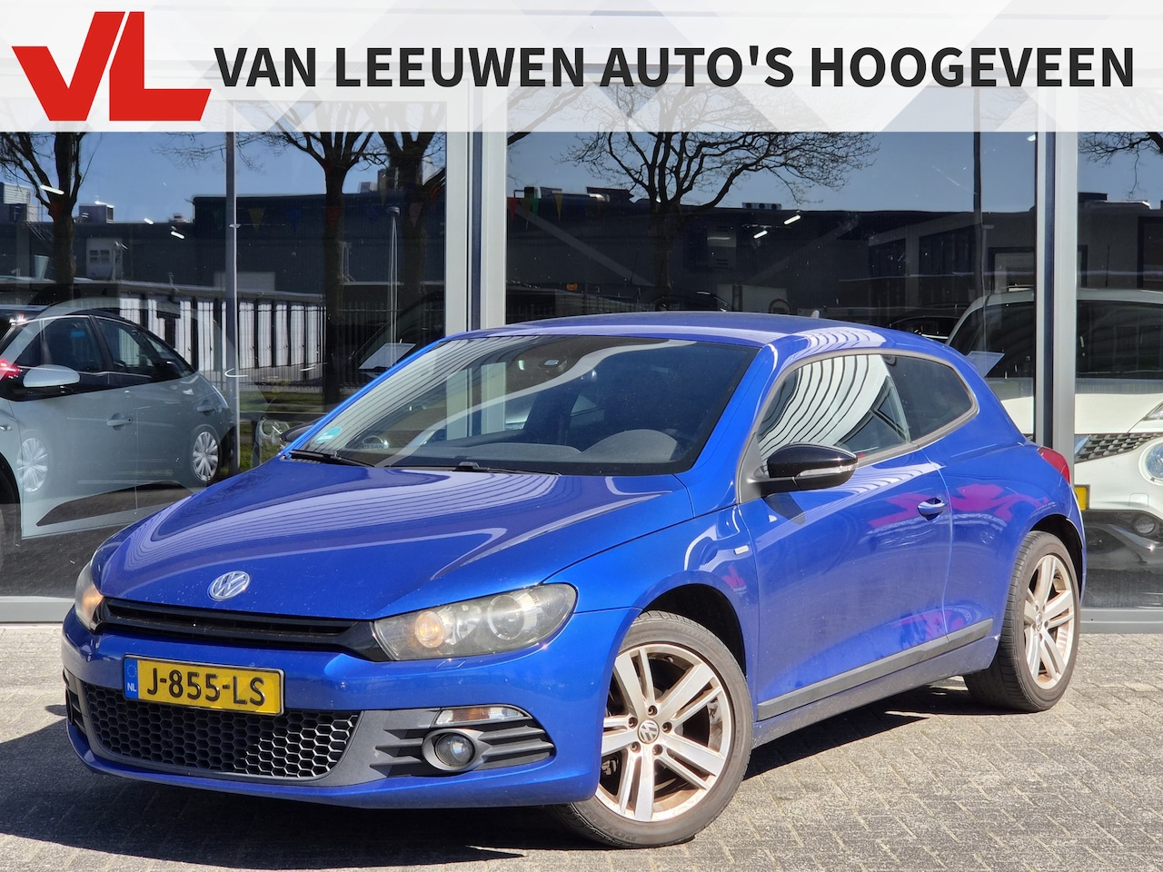 Volkswagen Scirocco - 1.4 TSI Edition | Nieuw Binnen! | Stoelverwarming | Clima | Rijklaar - AutoWereld.nl
