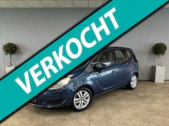 Opel Meriva - 1.4 Business+ Navi - Cruise - Parkeersensor - Bluetooth